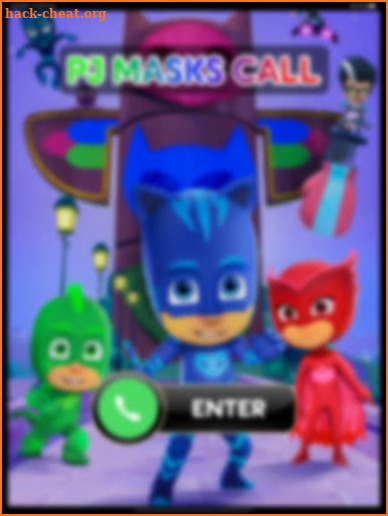 Call Pj Heroes Masks - Funny : Simulation screenshot