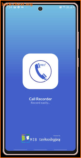 Call Recorder screenshot