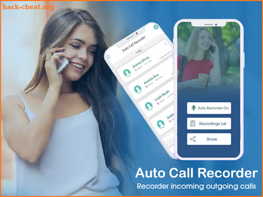 Call Recorder Auto Call Record: Call Recorder 2020 screenshot