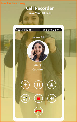 Call Recorder Auto Call Record: Call Recorder App screenshot
