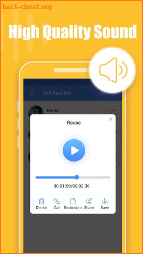 Call Recorder - Auto Call Recorder screenshot