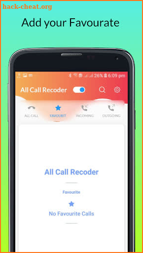 Call Recorder - Auto Call Recorder 2021 screenshot