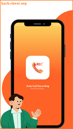 Call Recorder : Auto Phone Call Recorder screenshot