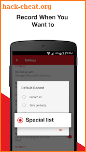 Call Recorder - Automatic Call Recorder screenshot