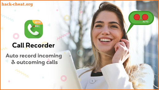 Call Recorder Automatic, Call Recording 2 Ways screenshot