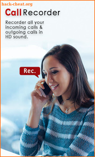 Call Recorder – best Auto calls Recorder 2021 screenshot