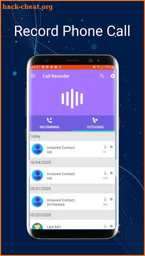 Call Recorder – Record Phone Call screenshot