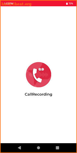 Call Recording screenshot