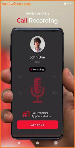 Call Recording screenshot