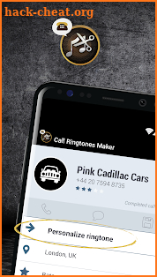 Call Ringtones Maker screenshot