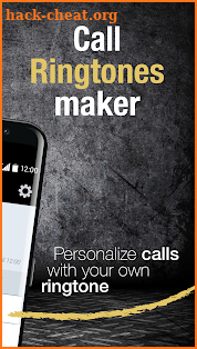 Call Ringtones Maker screenshot