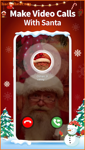 Call Santa 2 - Prank App screenshot
