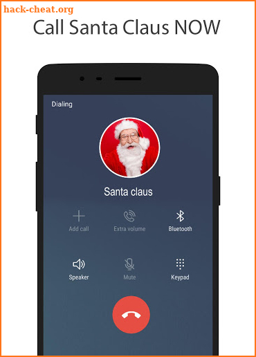 Call Santa Claus For Real screenshot