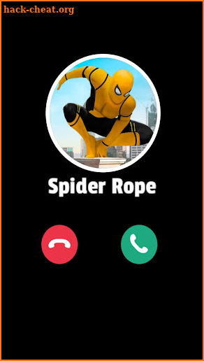 Call Spider Rope Superheroes screenshot
