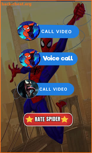 Call spodycat Simulator Call From screenshot