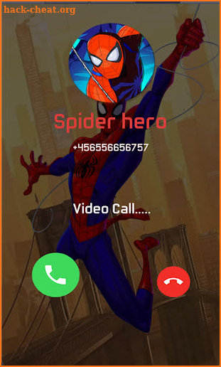 Call spodycat Simulator Call From screenshot