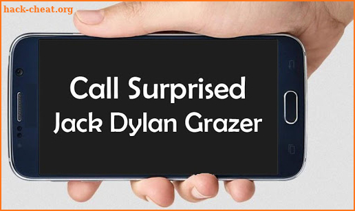 Call Surprised Jack Dylan Grazer Video screenshot