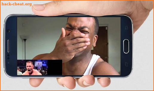 Call Surprised Jhon Cena Video screenshot