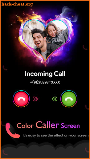 Call Theme - Color Call Screen screenshot