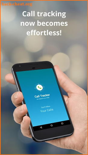 Call Tracker for Salesforce CR screenshot