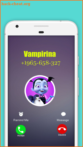 Call Vampirina screenshot
