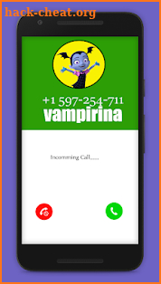 Call Vimpirina screenshot