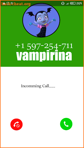 Call Vimpirina Vimpirina screenshot
