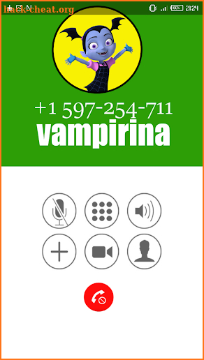 Call Vimpirina Vimpirina screenshot