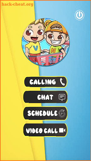 Call Vlad And Niki - FUNNY Video Call & Chat! screenshot