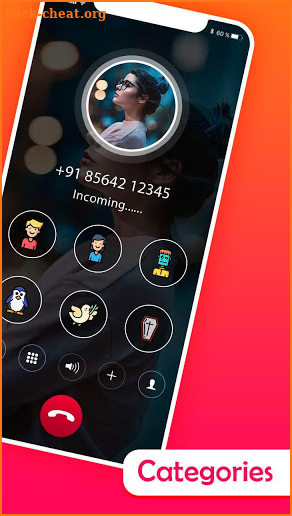 Call Voice Changer Free screenshot