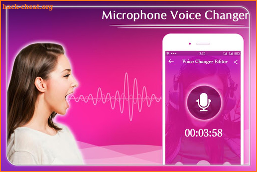 call voice changer intcall mod apk