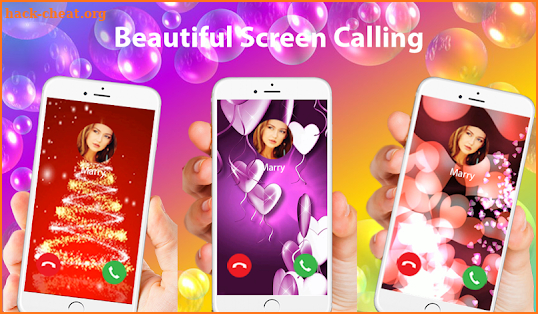 Call Wallpaper & Call Screen Changer & Call Flash screenshot