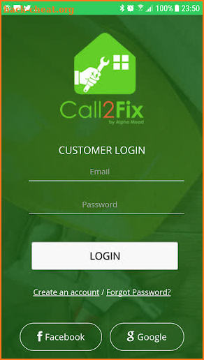 Call2Fix screenshot