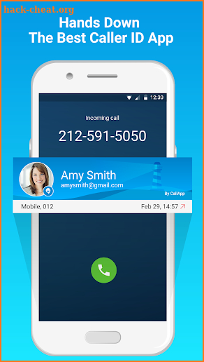 CallApp: Caller ID, Block & Phone Call Recorder screenshot
