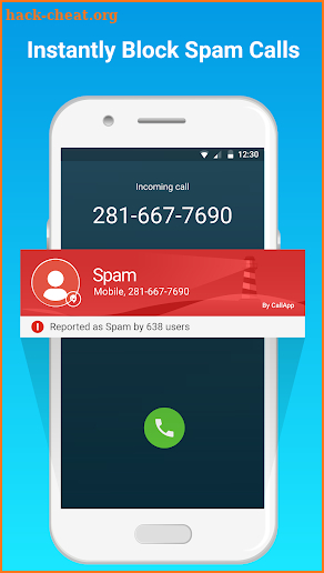 CallApp: Caller ID, Block & Phone Call Recorder screenshot