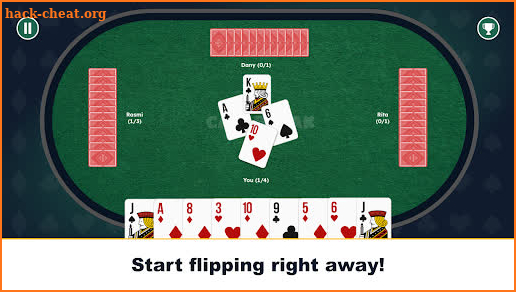 Callbreak Card Game screenshot