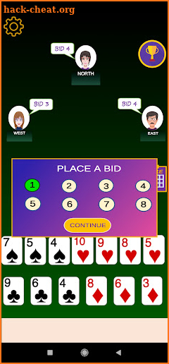 Callbreak Card Game screenshot
