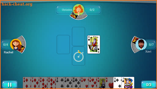 CallBreak Card Game screenshot