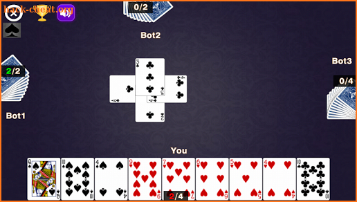 Callbreak Card Game 2019 screenshot
