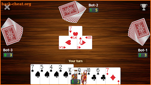 Callbreak League - Card Game screenshot