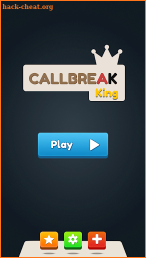 CallBreak Or Spades screenshot