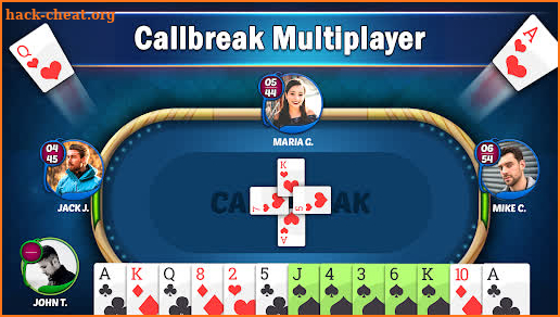Callbreak - Play Card Game screenshot