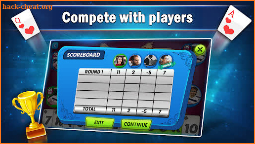 Callbreak - Play Card Game screenshot