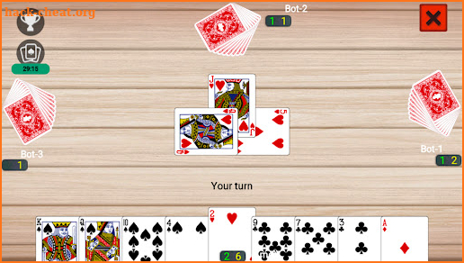 Callbreak Prince: Card Game screenshot