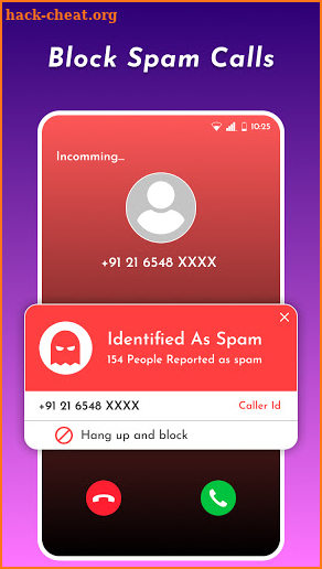 Caller ID 2021 & Number Location Tracker screenshot
