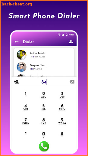Caller ID 2021 & Number Location Tracker screenshot