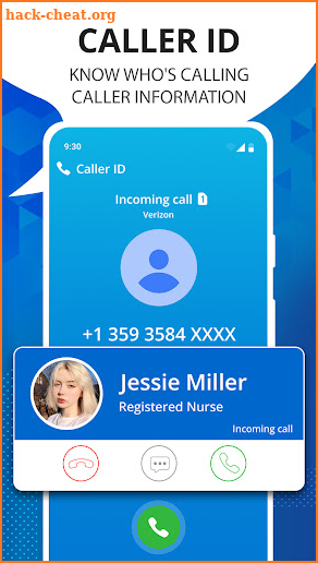 Caller ID & Block Spam Call screenshot