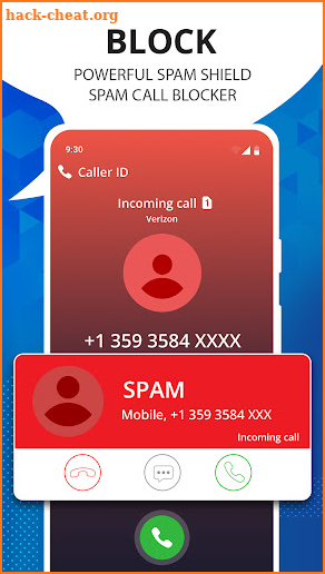 Caller ID & Block Spam Call screenshot