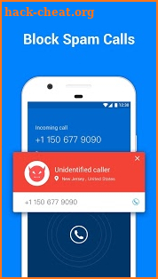 Caller ID & Call Blocker - Smart Dialer screenshot