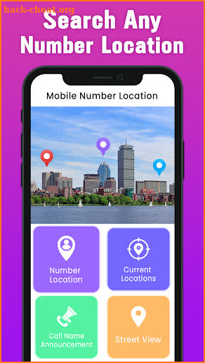 Caller ID & Location Tracker screenshot